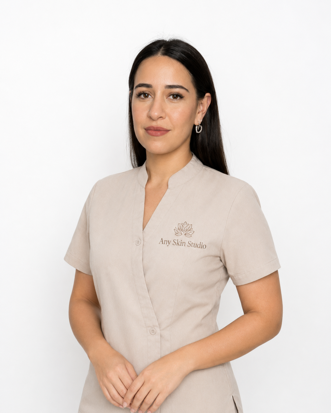 Anita Fabrega Peralta – Cosmetóloga profesional, Any Skin Studio